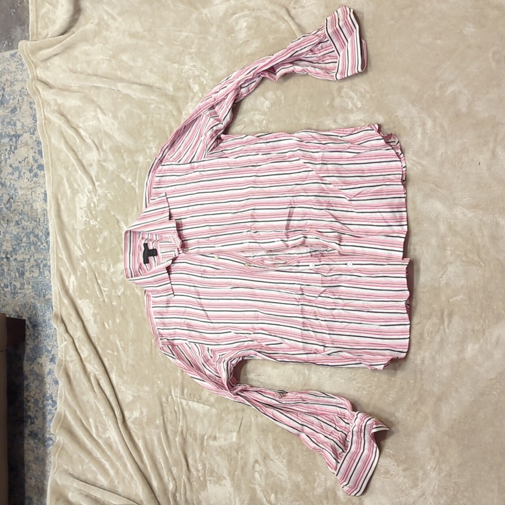 Express dress shirt x-large classic fit like new